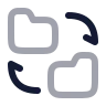 Folder Transfer icon preview