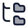 Folder Tree icon preview
