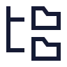 Folder Tree icon preview
