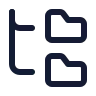 Folder Tree icon preview