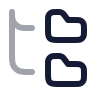 Folder Tree icon preview