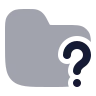 Folder Unknown icon preview