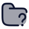 Folder Unknown icon preview