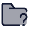 Folder Unknown icon preview