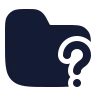 Folder Unknown icon preview