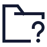 Folder Unknown icon preview