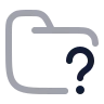 Folder Unknown icon preview