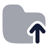 Folder Upload icon preview