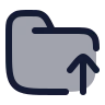 Folder Upload icon preview