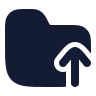 Folder Upload icon preview