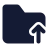 Folder Upload icon preview