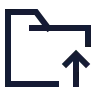 Folder Upload icon preview