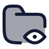 Folder View icon preview