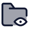 Folder View icon preview