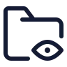 Folder View icon preview