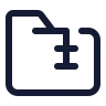 Folder Zip icon preview