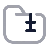 Folder Zip icon preview