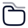 Folders icon preview