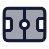 Football Pitch icon preview