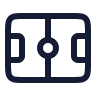 Football Pitch icon preview
