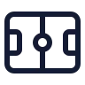 Football Pitch icon preview