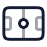 Football Pitch icon preview