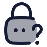 Forgot Password icon preview