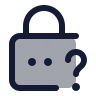 Forgot Password icon preview