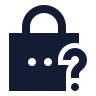 Forgot Password icon preview