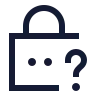 Forgot Password icon preview