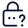 Forgot Password icon preview