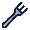 Fork icon preview