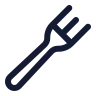 Fork icon preview