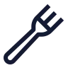 Fork icon preview