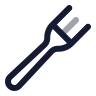 Fork icon preview
