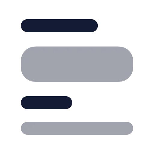 Form Icon in Bulk Rounded style