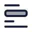 Form icon with duotone rounded style