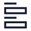 Form icon with stroke sharp style