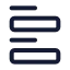 Form icon with stroke standard style