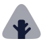 Forrst icon with bulk rounded style