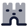 Fortress icon preview