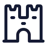 Fortress icon preview