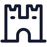 Fortress icon preview