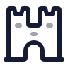 Fortress icon preview