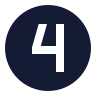 Four Circle icon preview
