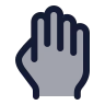 Four Finger 02 icon preview