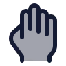 Four Finger 02 icon preview