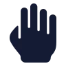 Four Finger 02 icon preview