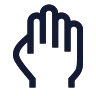 Four Finger 02 icon preview