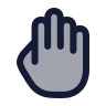Four Finger 03 icon preview
